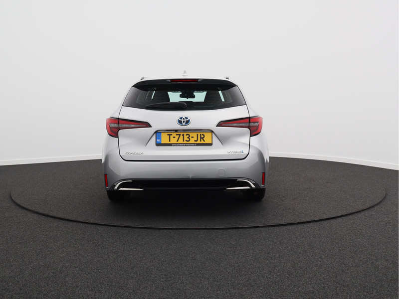 Toyota Corolla Touring Sports Hybrid 140 Active/ lage km/ zeer mooi!