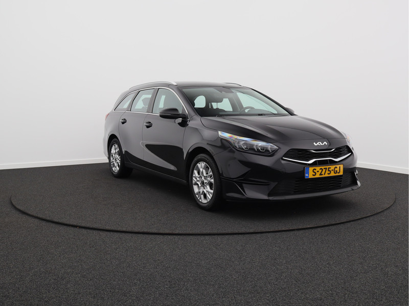 Kia Ceed Sportswagon 1.5 T-GDi DynamicLine/ lage km/ zeer mooi!