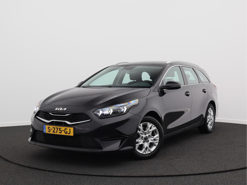 Kia Ceed Sportswagon 1.5 T-GDi DynamicLine/ lage km/ zeer mooi!