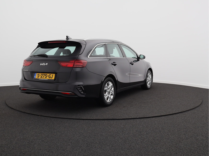 Kia Ceed Sportswagon 1.5 T-GDi DynamicLine/ lage km/ zeer mooi!