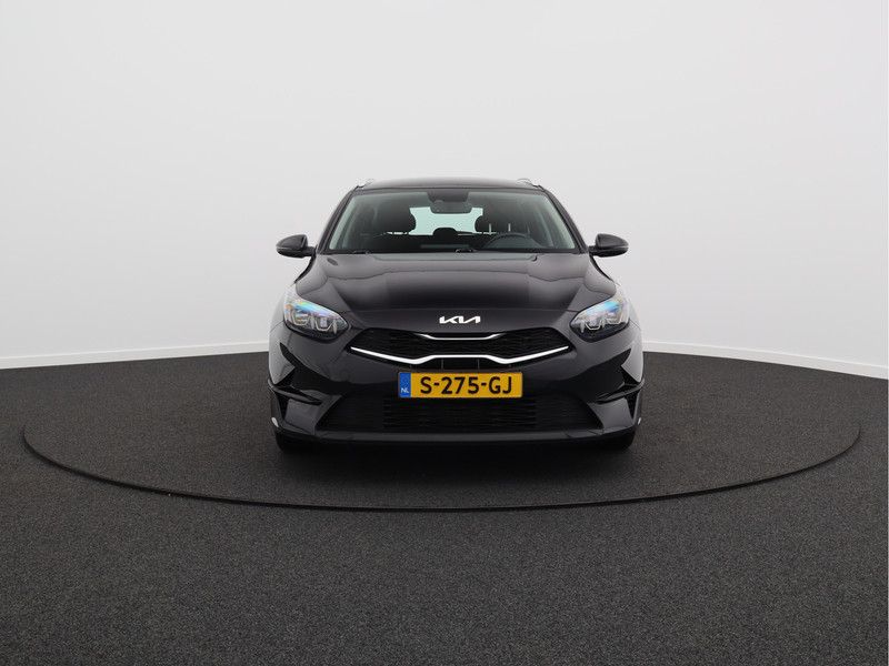 Kia Ceed Sportswagon 1.5 T-GDi DynamicLine/ lage km/ zeer mooi!