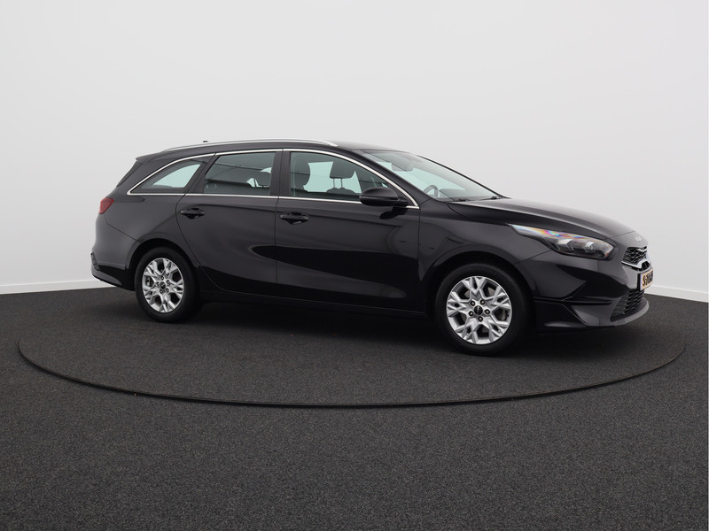 Kia Ceed Sportswagon 1.5 T-GDi DynamicLine/ lage km/ zeer mooi!