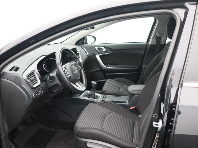 Kia Ceed Sportswagon 1.5 T-GDi DynamicLine/ lage km/ zeer mooi!