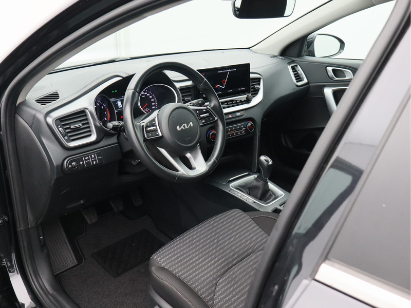 Kia Ceed Sportswagon 1.5 T-GDi DynamicLine/ lage km/ zeer mooi!