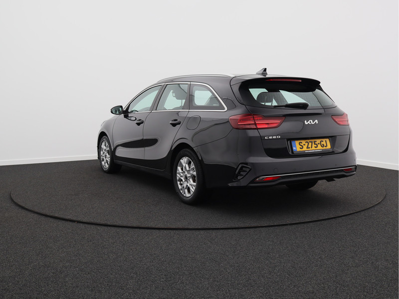 Kia Ceed Sportswagon 1.5 T-GDi DynamicLine/ lage km/ zeer mooi!