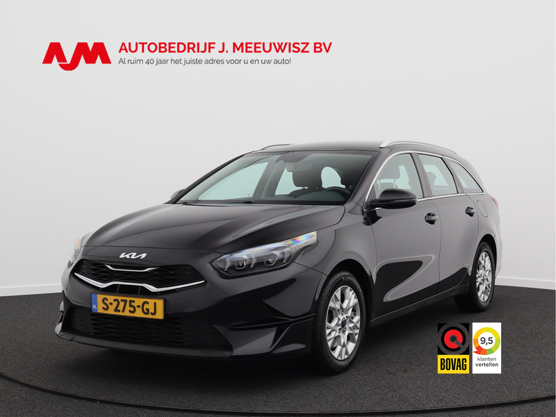 Kia Ceed Sportswagon 1.0 T-GDi DynamicLine/ lage km/ zeer mooi!