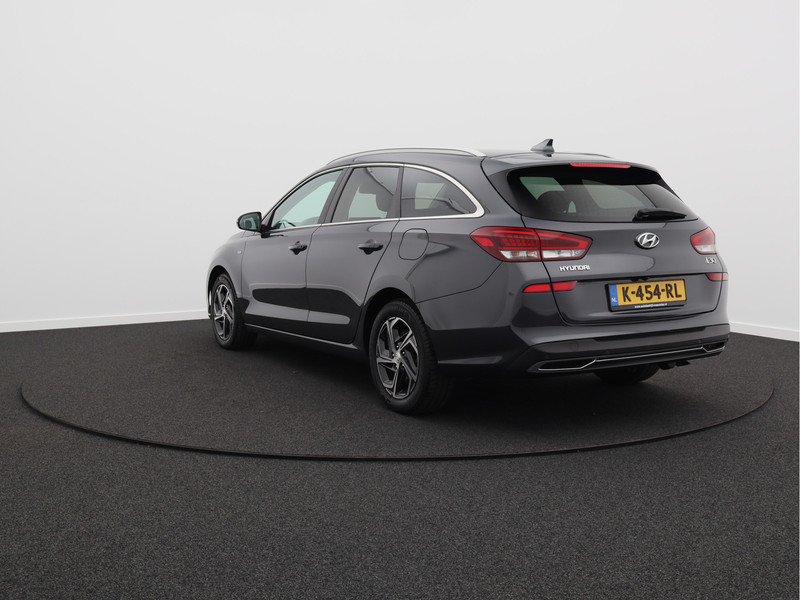 Hyundai i30 Wagon 1.5 T-GDi MHEV Premium/ automaat/ compleet!