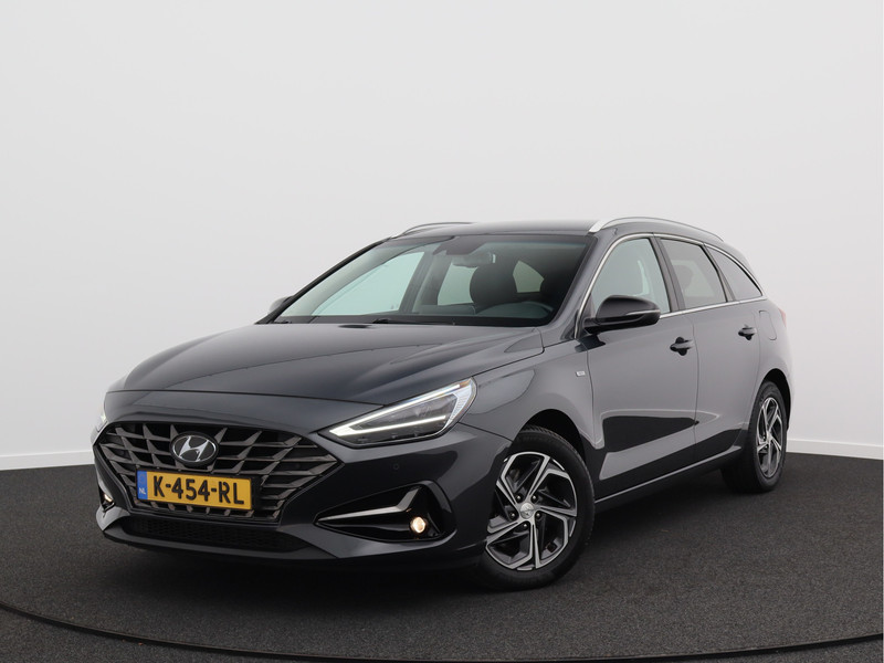 Hyundai i30 Wagon 1.5 T-GDi MHEV Premium/ automaat/ compleet!