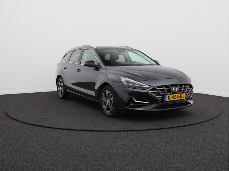 Hyundai i30 Wagon 1.5 T-GDi MHEV Premium/ automaat/ compleet!