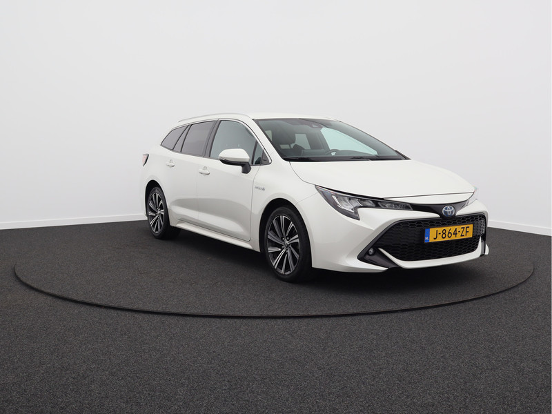 Toyota Corolla Touring Sports 1.8 Hybrid Business Plus/ lage km/ zeer mooi!