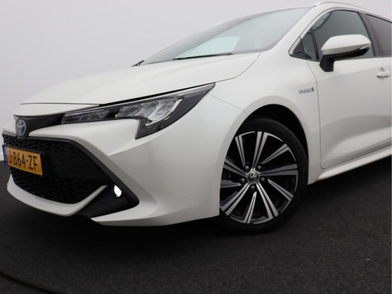 Toyota Corolla Touring Sports 1.8 Hybrid Business Plus/ lage km/ zeer mooi!