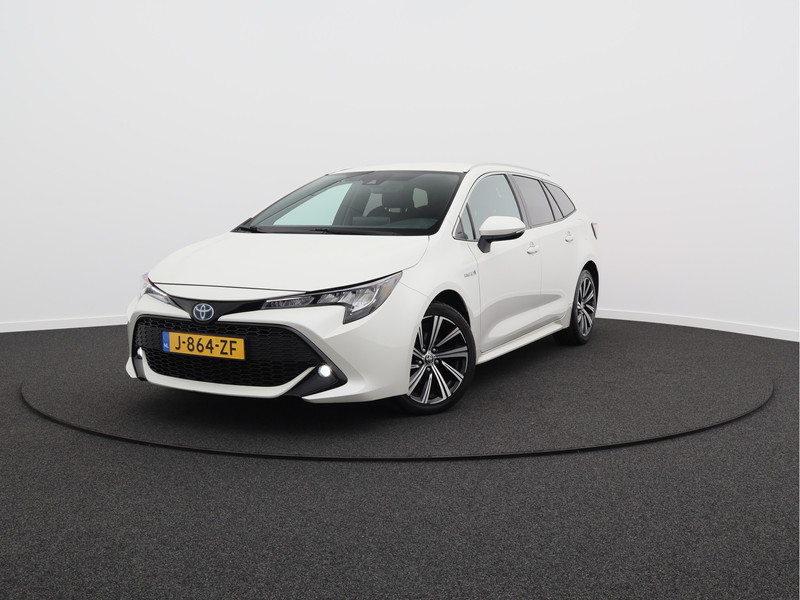 Toyota Corolla Touring Sports 1.8 Hybrid Business Plus/ lage km/ zeer mooi!