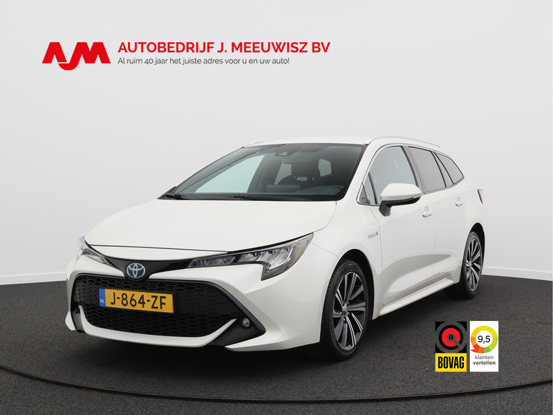 Toyota Corolla Touring Sports 1.8 Hybrid Business Plus/ lage km/ zeer mooi!