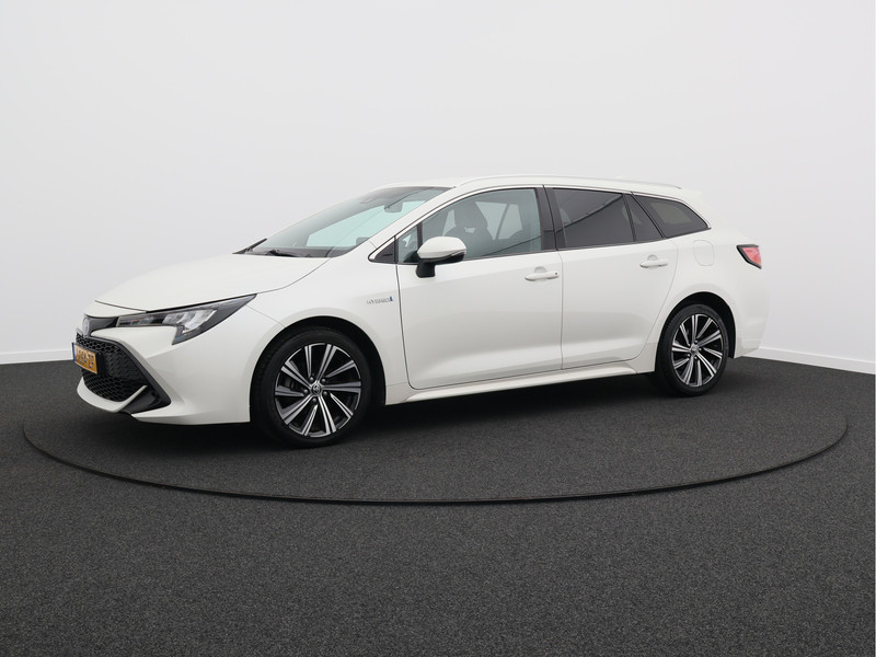 Toyota Corolla Touring Sports 1.8 Hybrid Business Plus/ lage km/ zeer mooi!