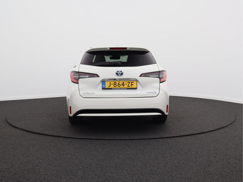 Toyota Corolla Touring Sports 1.8 Hybrid Business Plus/ lage km/ zeer mooi!