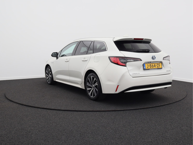 Toyota Corolla Touring Sports 1.8 Hybrid Business Plus/ lage km/ zeer mooi!