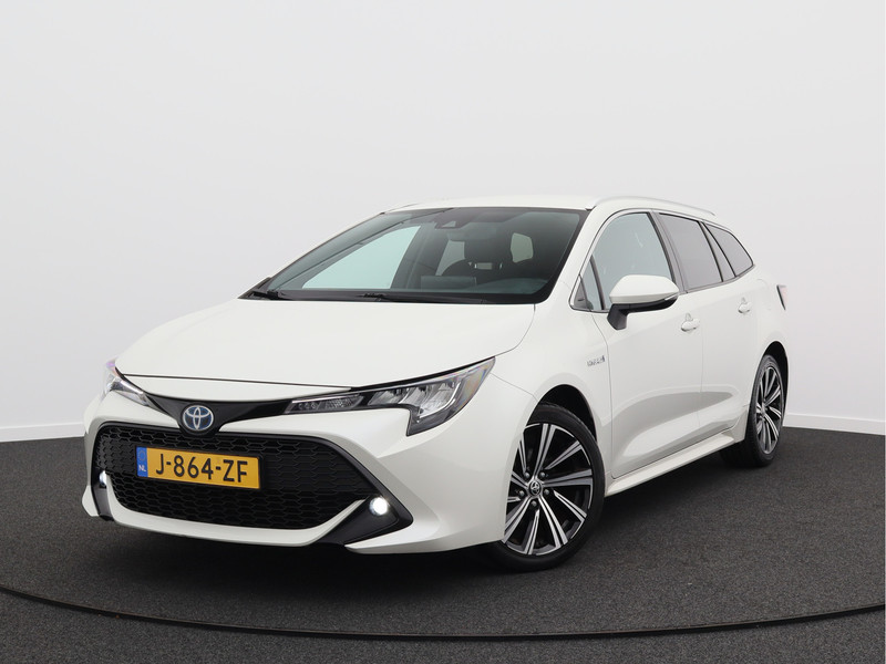 Toyota Corolla Touring Sports 1.8 Hybrid Business Plus/ lage km/ zeer mooi!