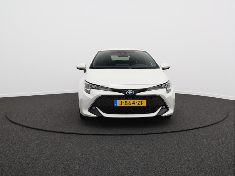 Toyota Corolla Touring Sports 1.8 Hybrid Business Plus/ lage km/ zeer mooi!