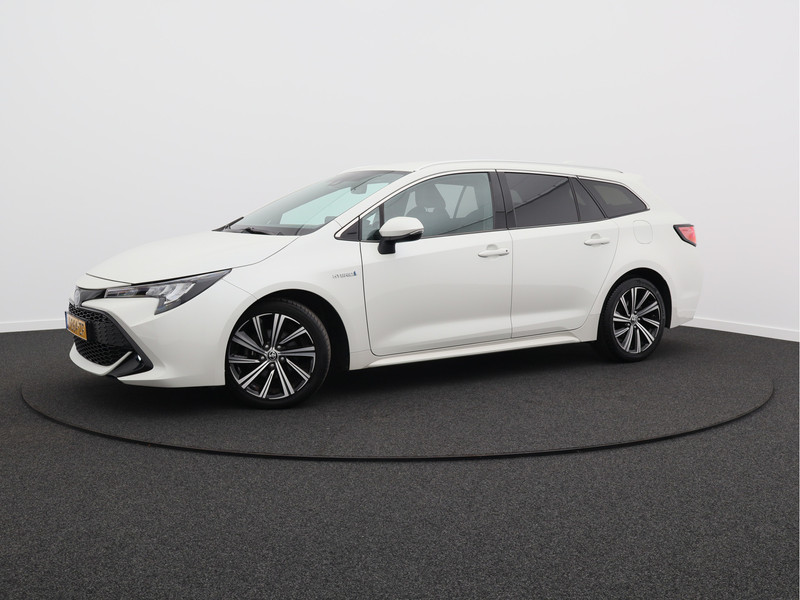 Toyota Corolla Touring Sports 1.8 Hybrid Business Plus/ lage km/ zeer mooi!