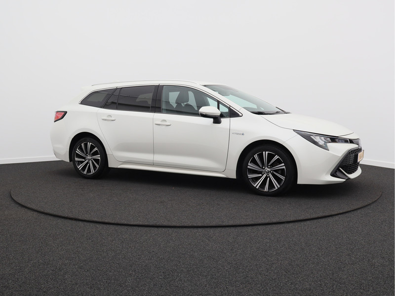 Toyota Corolla Touring Sports 1.8 Hybrid Business Plus/ lage km/ zeer mooi!