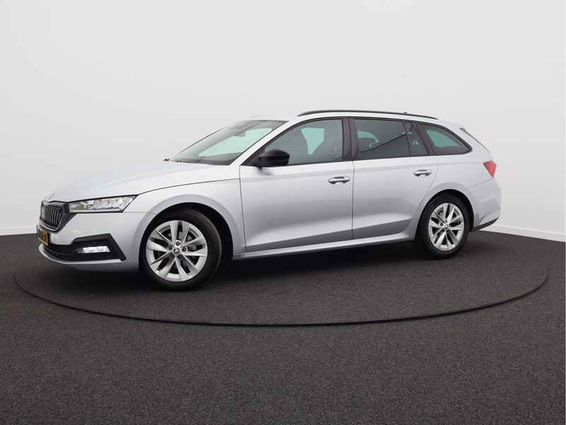 Škoda Octavia Combi 1.0 TSI Sport Business/ lage km/ zeer mooi!