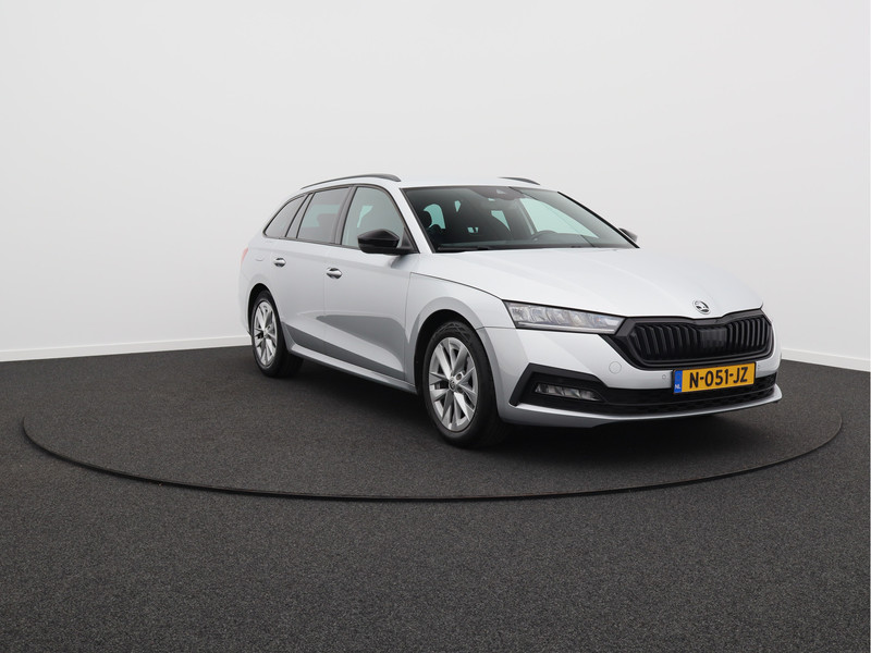 Škoda Octavia Combi 1.0 TSI Sport Business/ lage km/ zeer mooi!