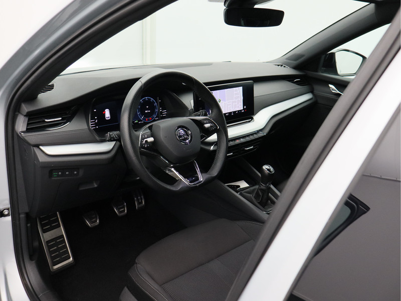 Škoda Octavia Combi 1.0 TSI Sport Business/ lage km/ zeer mooi!