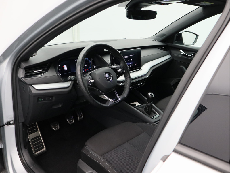 Škoda Octavia Combi 1.0 TSI Sport Business/ lage km/ zeer mooi!