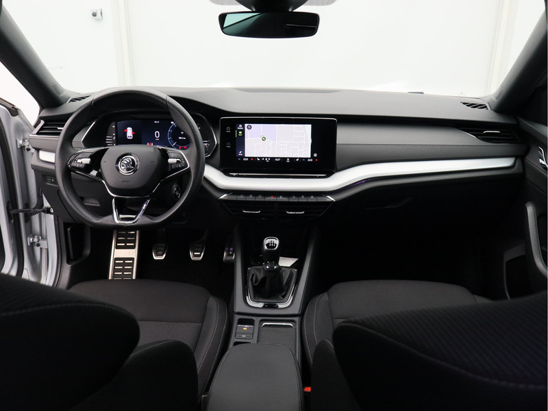 Škoda Octavia Combi 1.0 TSI Sport Business/ lage km/ zeer mooi!