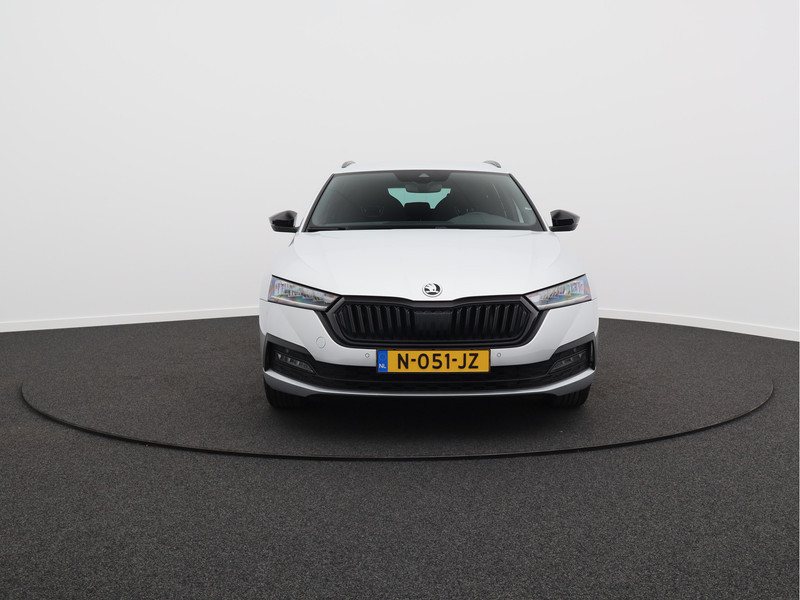 Škoda Octavia Combi 1.0 TSI Sport Business/ lage km/ zeer mooi!