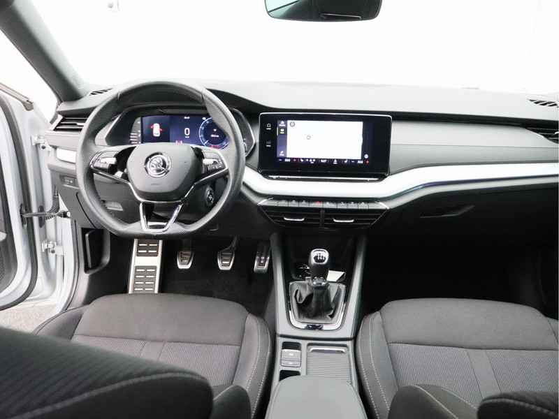 Škoda Octavia Combi 1.0 TSI Sport Business/ lage km/ zeer mooi!