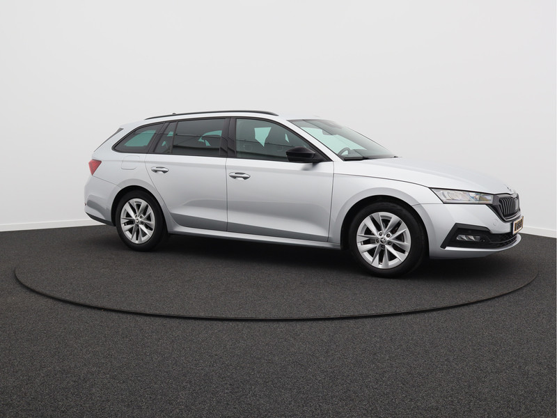 Škoda Octavia Combi 1.0 TSI Sport Business/ lage km/ zeer mooi!