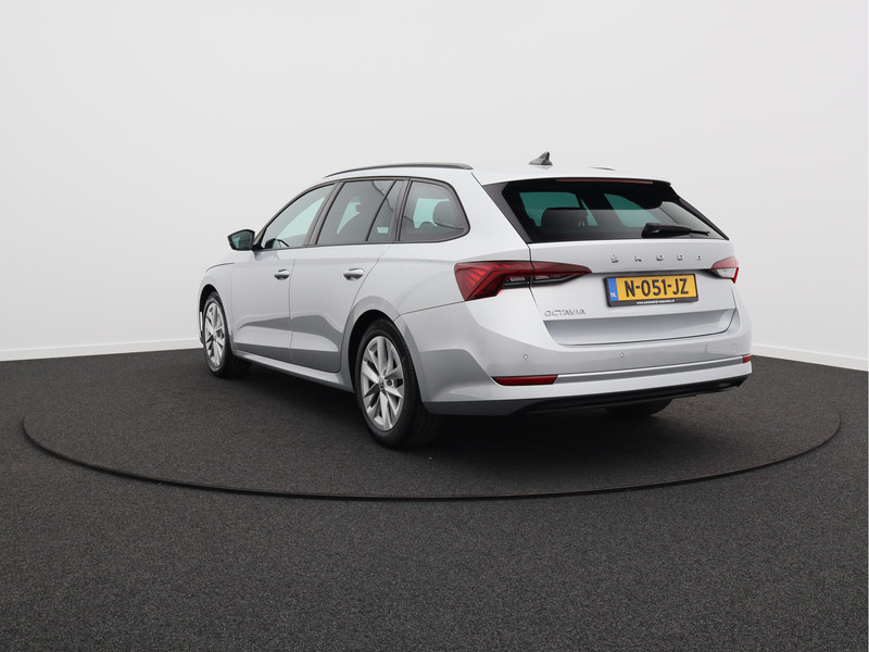 Škoda Octavia Combi 1.0 TSI Sport Business/ lage km/ zeer mooi!