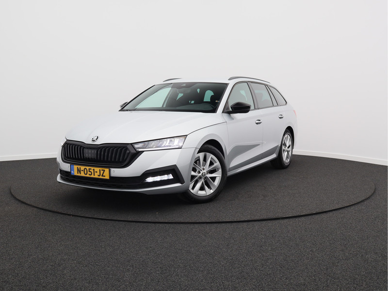 Škoda Octavia Combi 1.0 TSI Sport Business/ lage km/ zeer mooi!
