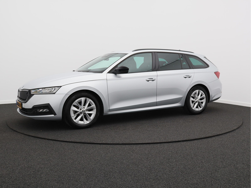 Škoda Octavia Combi 1.0 TSI Sport Business/ lage km/ zeer mooi!