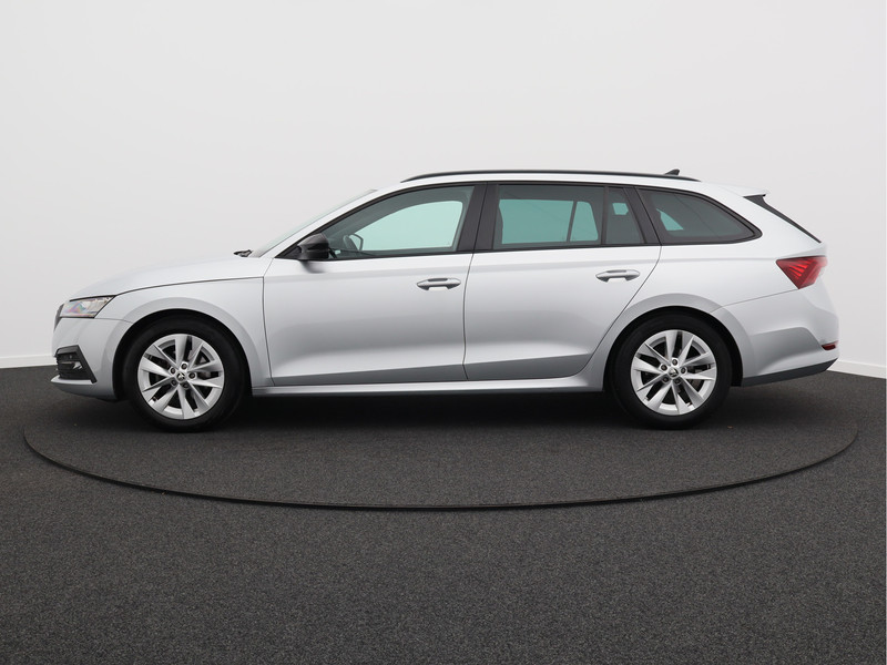 Škoda Octavia Combi 1.0 TSI Sport Business/ lage km/ zeer mooi!
