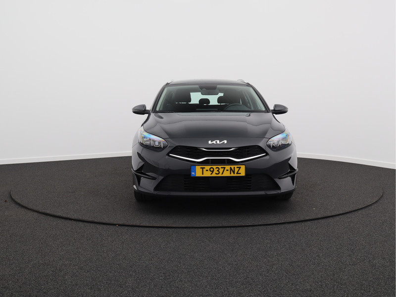 Kia Ceed Sportswagon 1.5 T-GDi DynamicLine/ lage km/ zeer mooi!