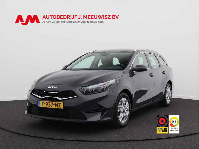 Kia Ceed Sportswagon 1.0 T-GDi DynamicLine/ lage km/ zeer mooi!