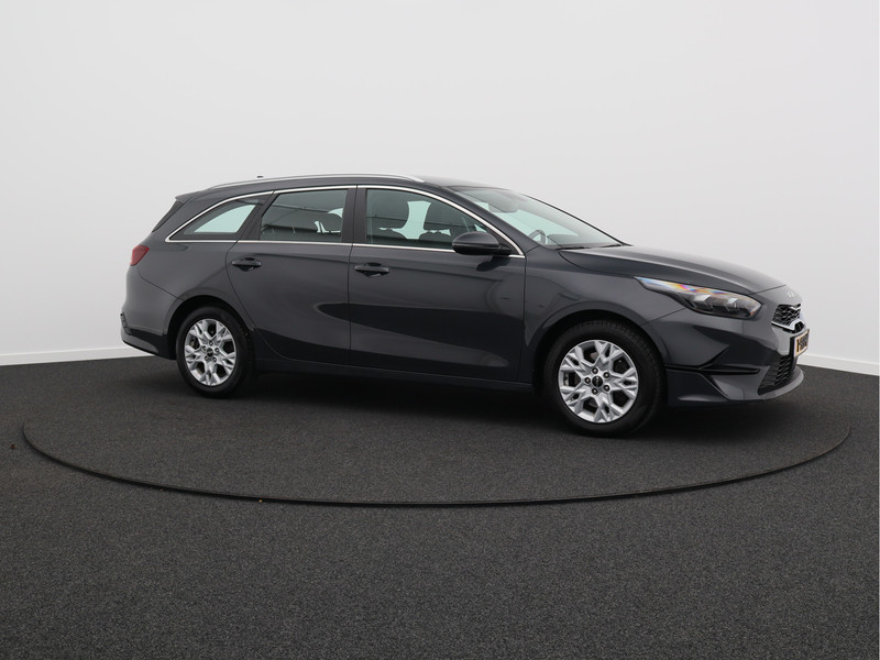 Kia Ceed Sportswagon 1.5 T-GDi DynamicLine/ lage km/ zeer mooi!
