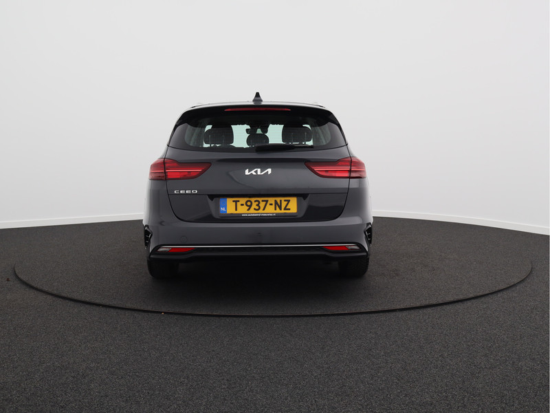 Kia Ceed Sportswagon 1.5 T-GDi DynamicLine/ lage km/ zeer mooi!