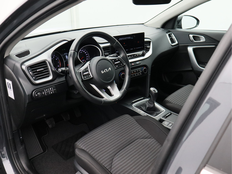 Kia Ceed Sportswagon 1.5 T-GDi DynamicLine/ lage km/ zeer mooi!