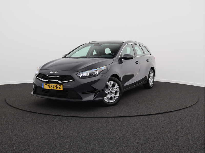 Kia Ceed Sportswagon 1.5 T-GDi DynamicLine/ lage km/ zeer mooi!