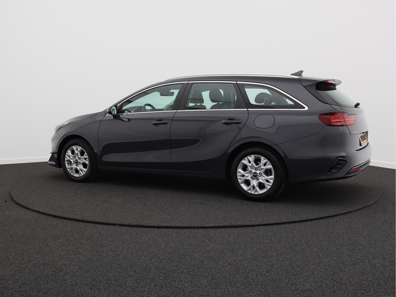 Kia Ceed Sportswagon 1.5 T-GDi DynamicLine/ lage km/ zeer mooi!