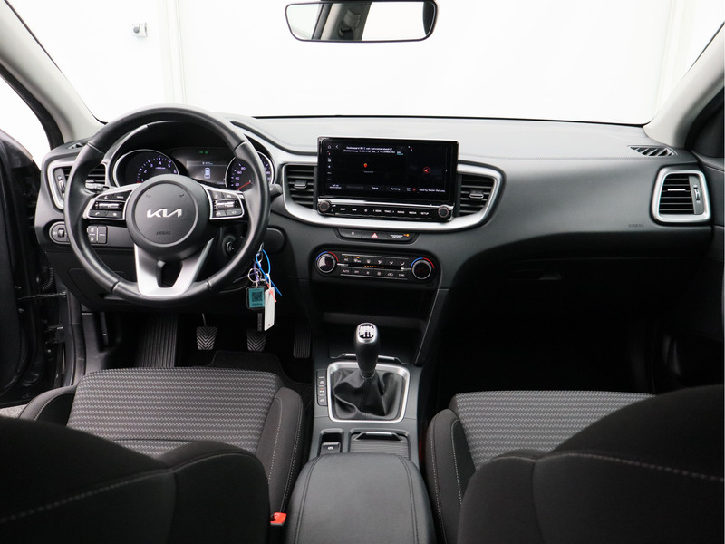 Kia Ceed Sportswagon 1.5 T-GDi DynamicLine/ lage km/ zeer mooi!