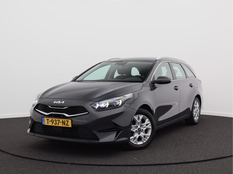 Kia Ceed Sportswagon 1.5 T-GDi DynamicLine/ lage km/ zeer mooi!