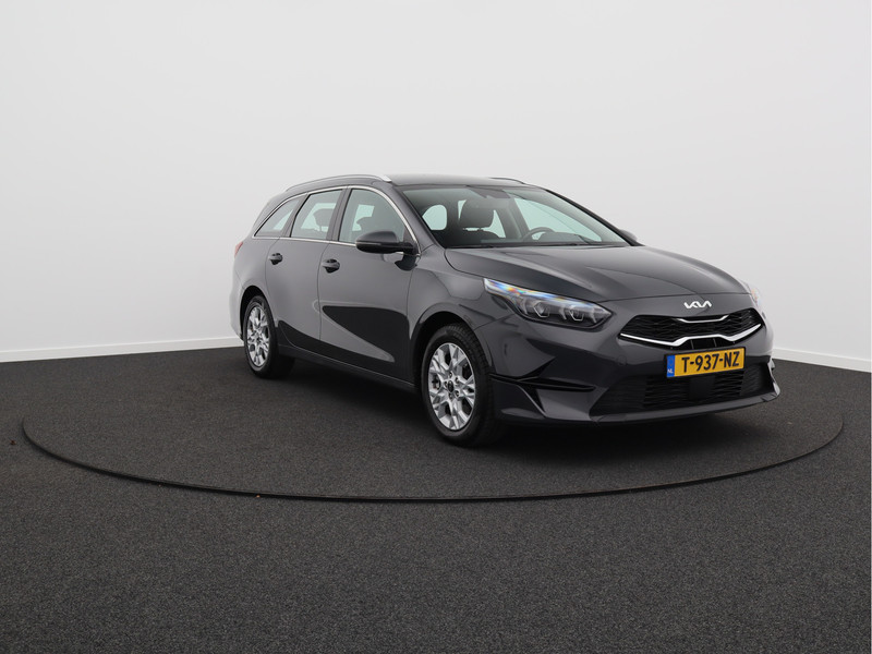Kia Ceed Sportswagon 1.5 T-GDi DynamicLine/ lage km/ zeer mooi!