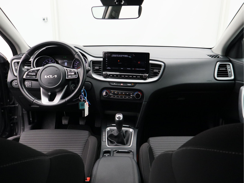 Kia Ceed Sportswagon 1.5 T-GDi DynamicLine/ lage km/ zeer mooi!