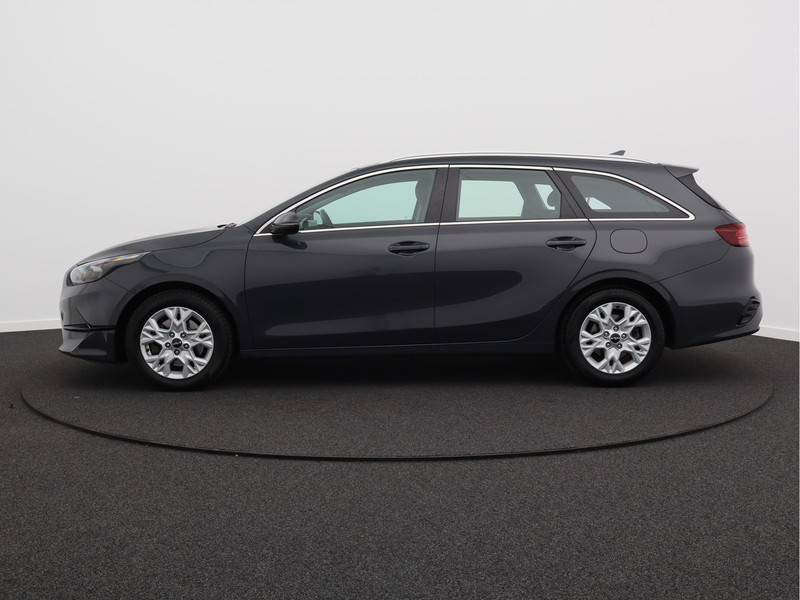 Kia Ceed Sportswagon 1.5 T-GDi DynamicLine/ lage km/ zeer mooi!