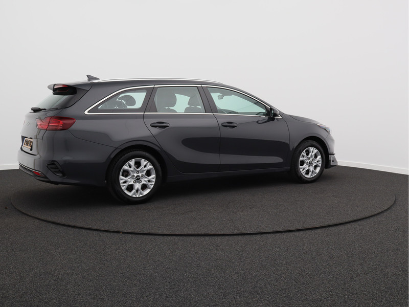 Kia Ceed Sportswagon 1.5 T-GDi DynamicLine/ lage km/ zeer mooi!