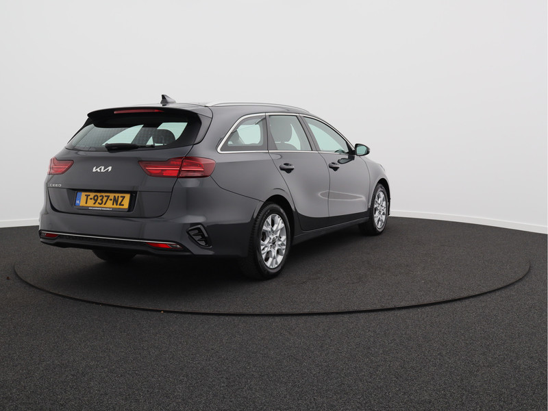 Kia Ceed Sportswagon 1.5 T-GDi DynamicLine/ lage km/ zeer mooi!